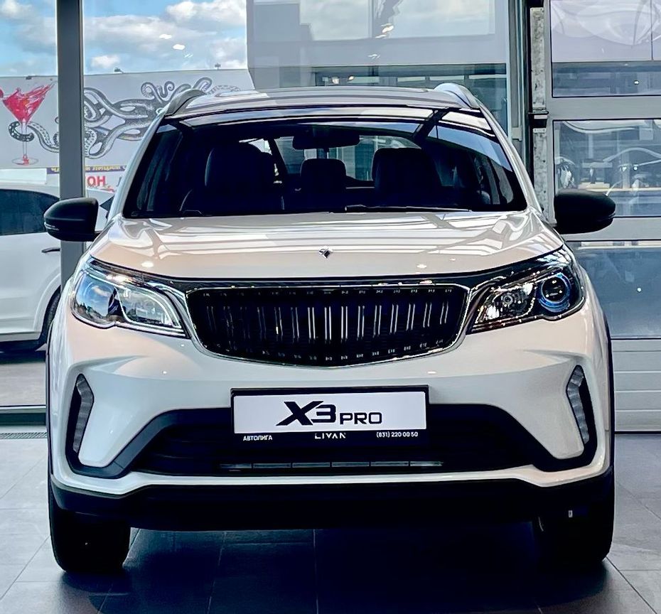 Ливан x3 отзывы. Livan x3 Pro 1.5 CVT, 2023 обзор.