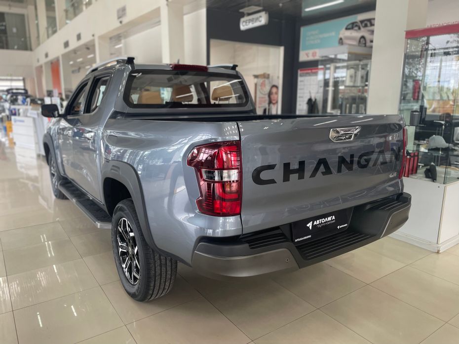 Хантер плюс. Changan Hunter Plus 2023 цена.