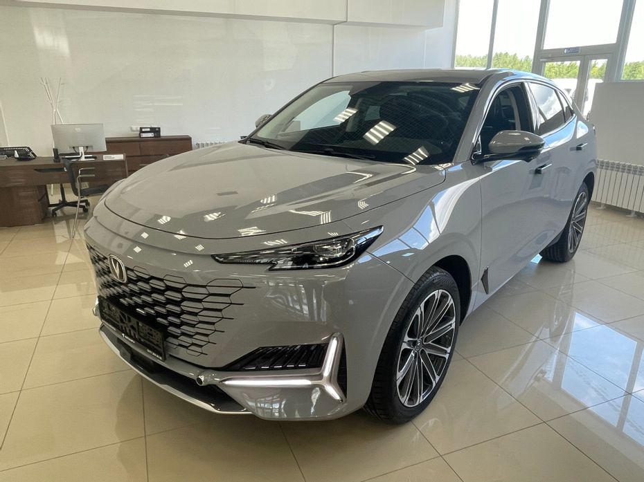 Changan Uni K 2025 Купить В России