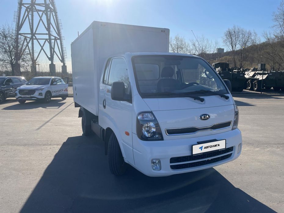 kia bongo 3 отзывы владельцев